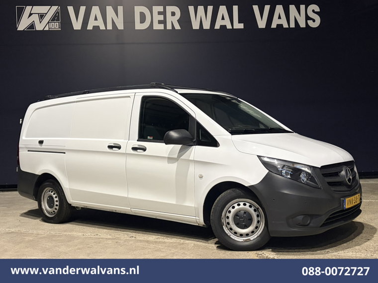 Foto van Mercedes-Benz Vito