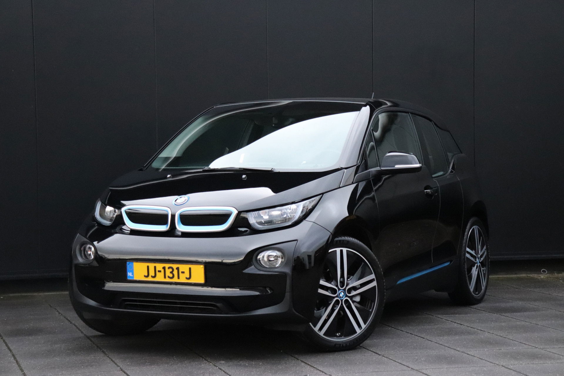 Foto van BMW i3