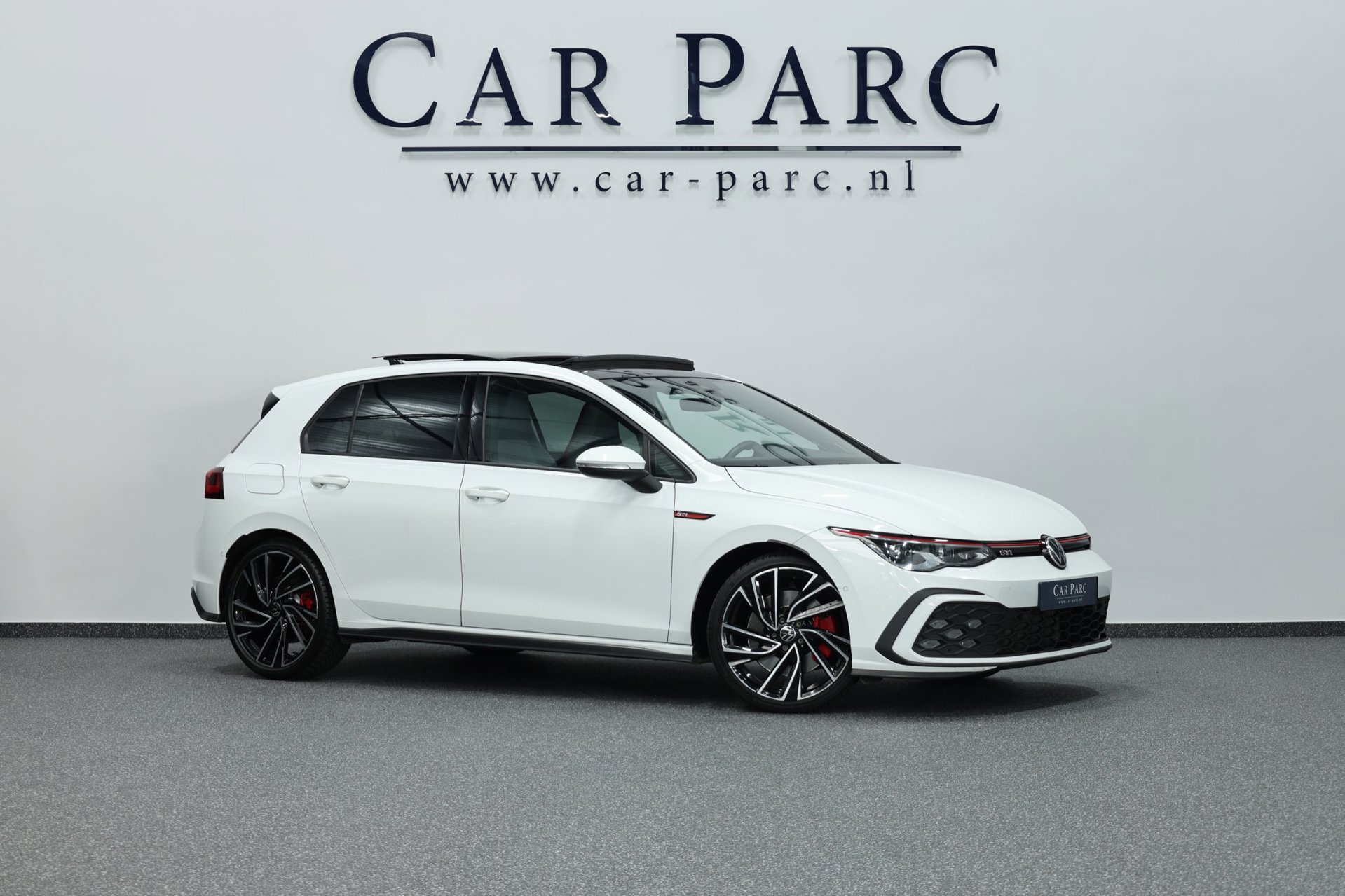 Foto van Volkswagen Golf