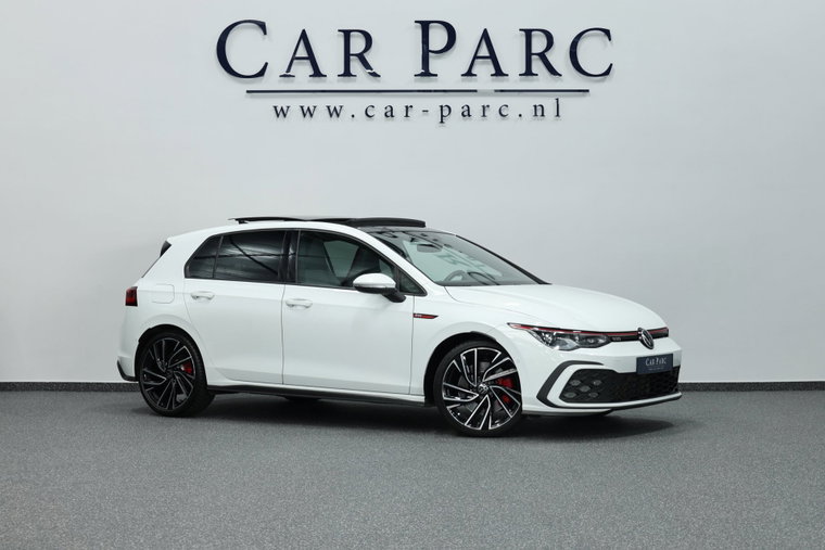 Foto van Volkswagen Golf