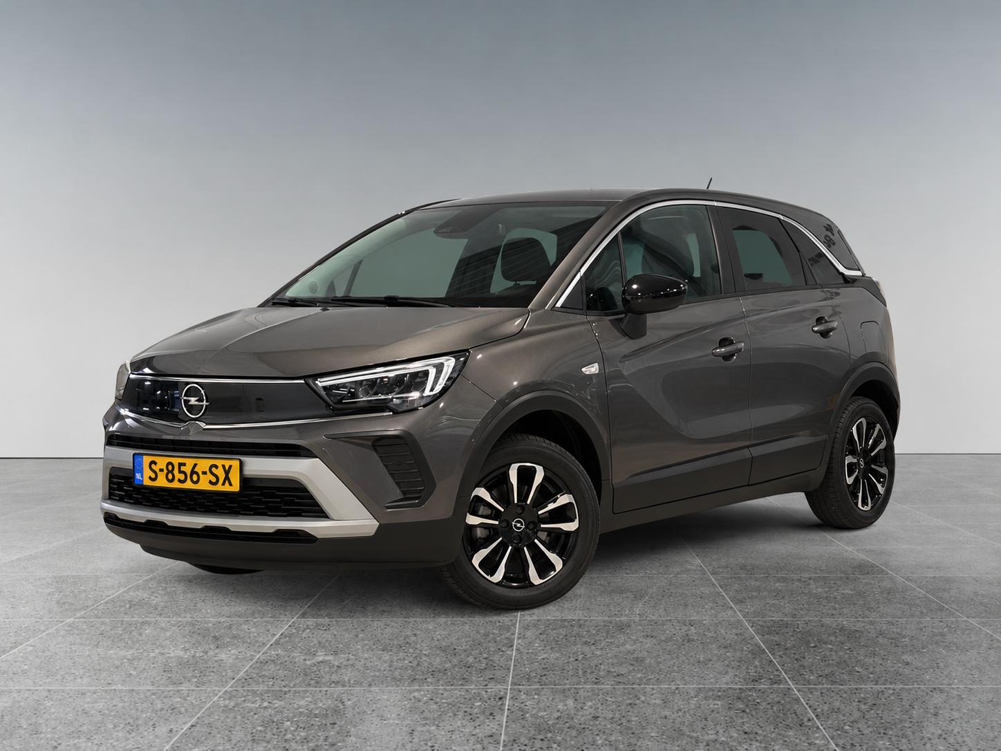 Foto van Opel Crossland