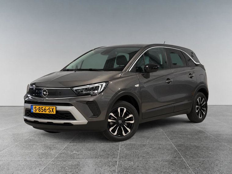 Foto van Opel Crossland