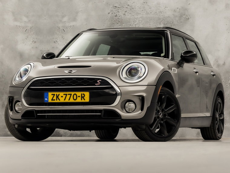 Foto van MINI Clubman