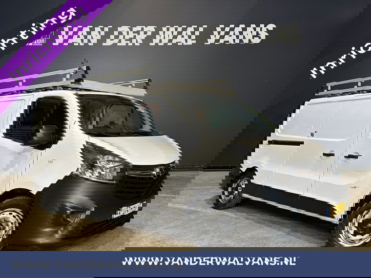 Foto van Opel Vivaro