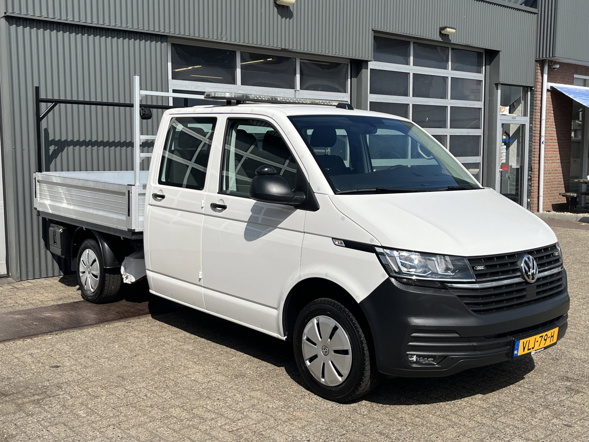 Foto van Volkswagen Transporter