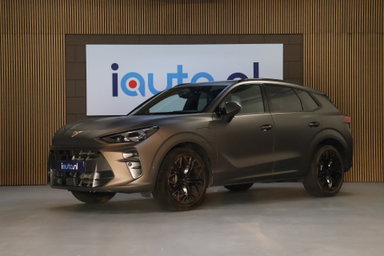 CUPRA Terramar