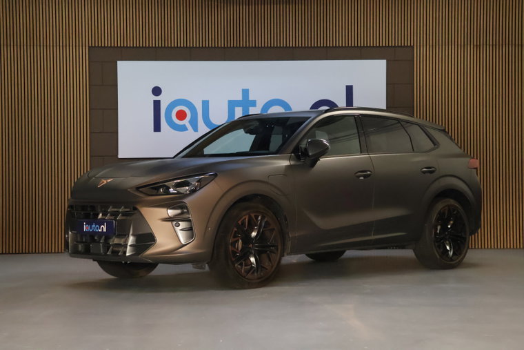 CUPRA Terramar