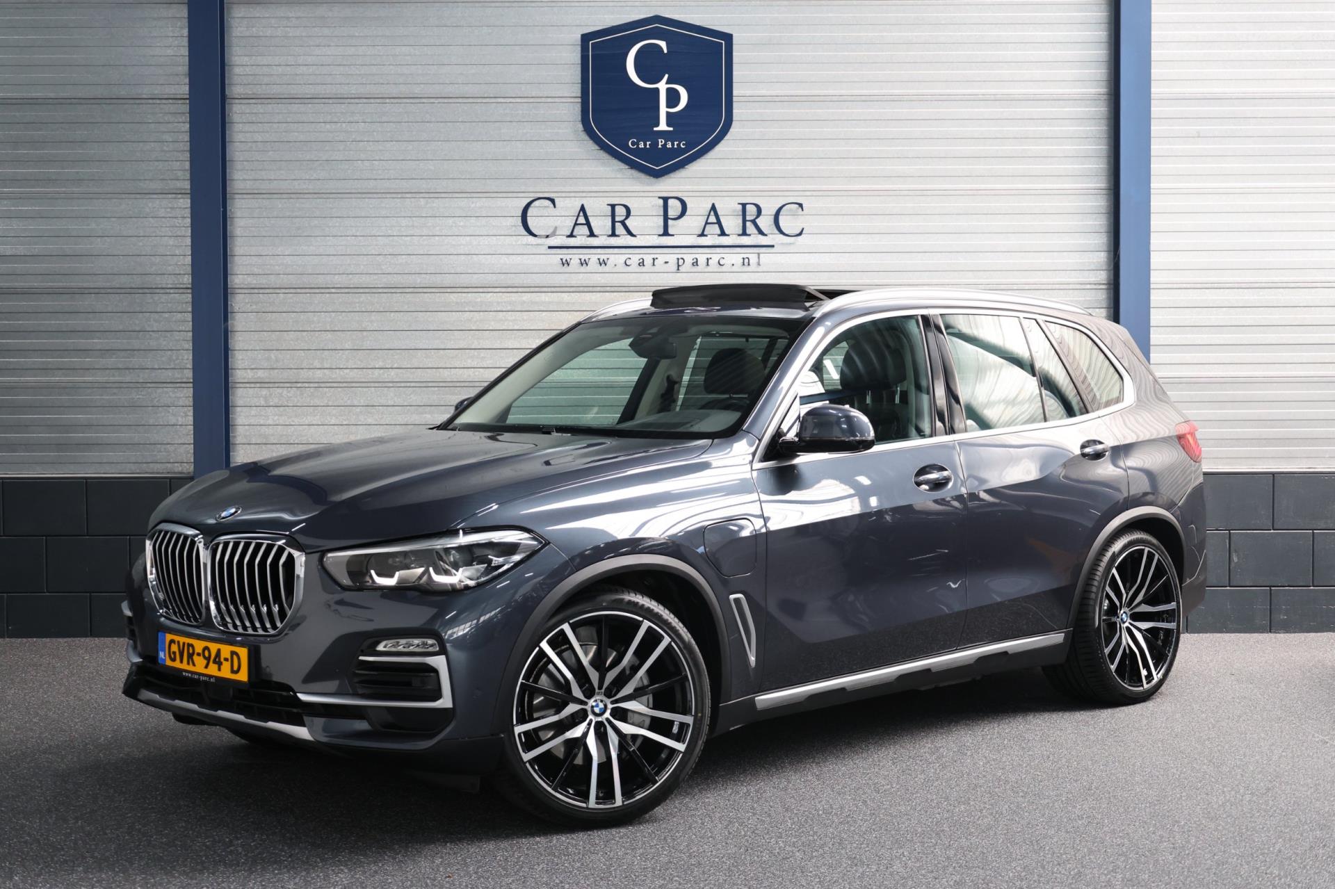 Foto van BMW X5