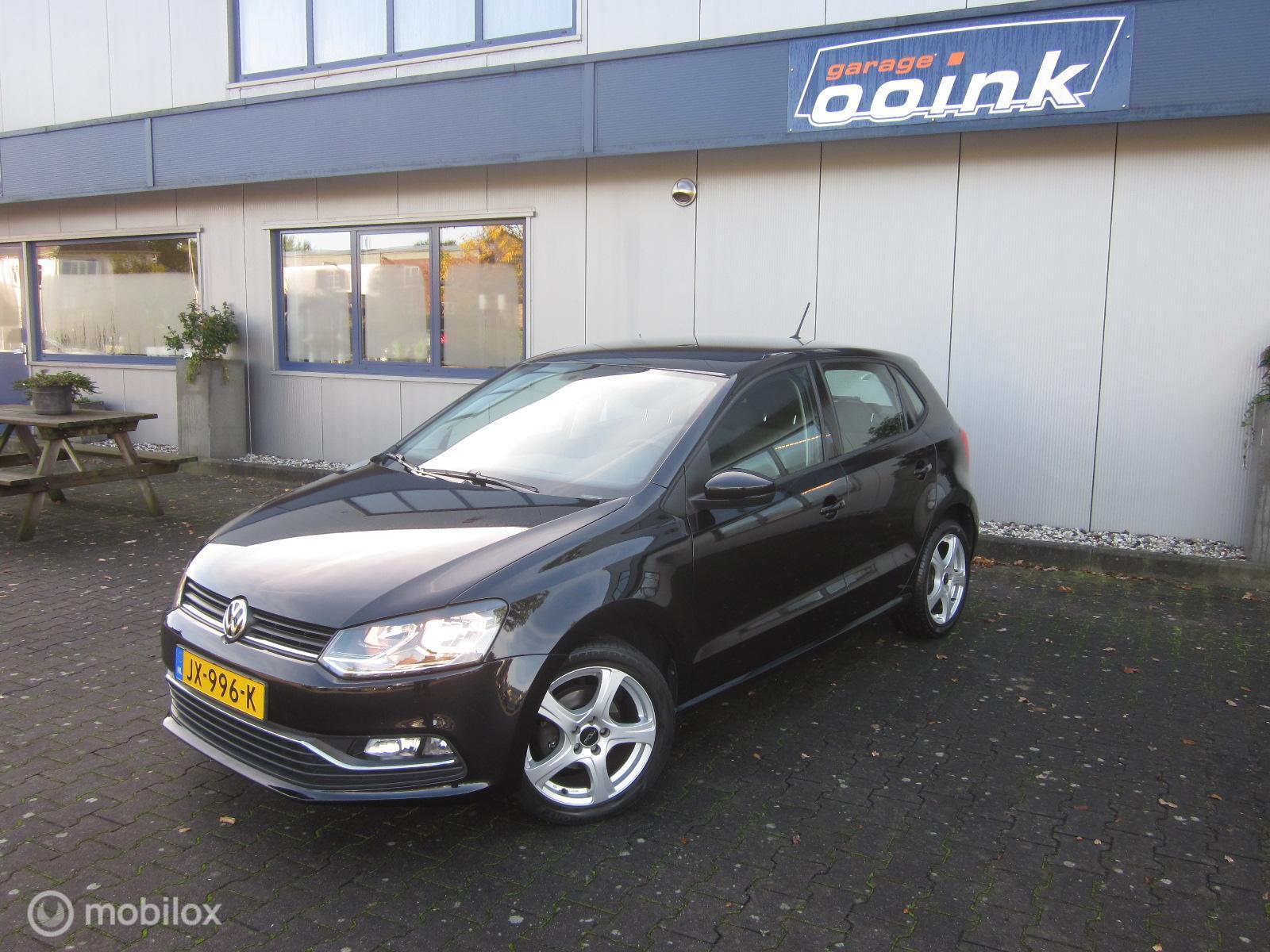 Foto van Volkswagen Polo