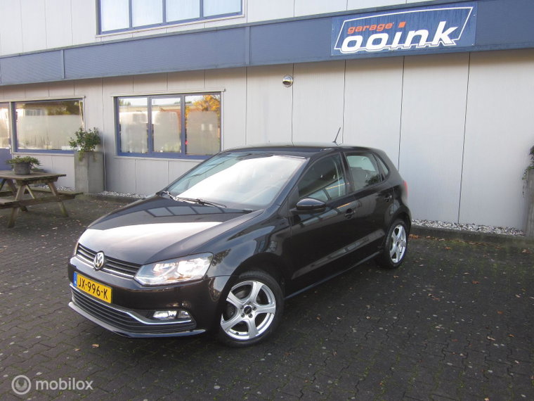 Foto van Volkswagen Polo