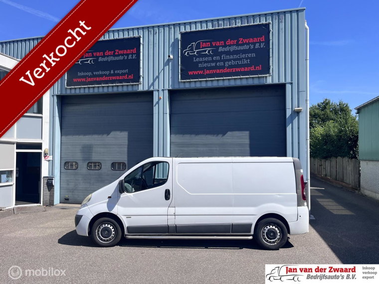Opel Vivaro