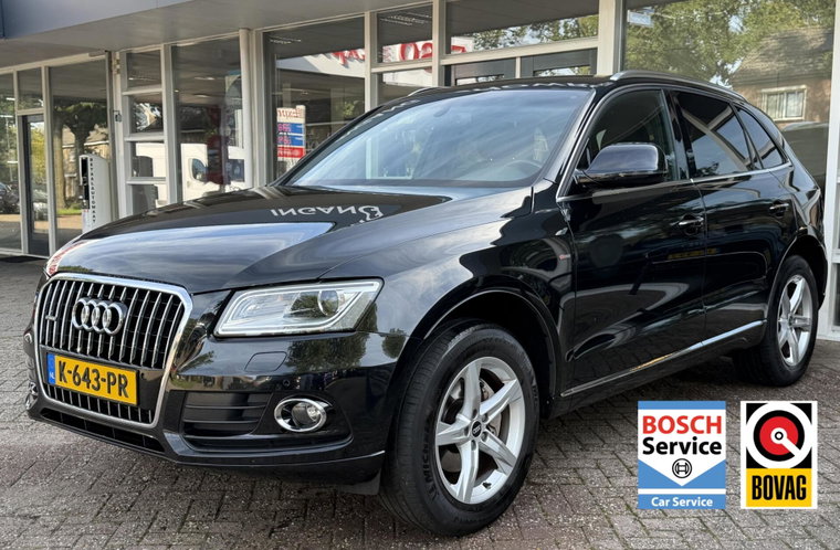 Foto van Audi Q5