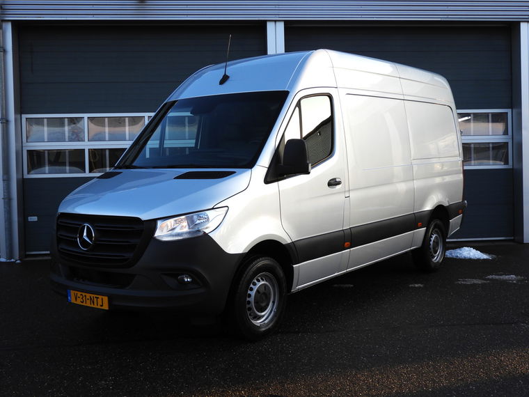 Foto van Mercedes-Benz Sprinter