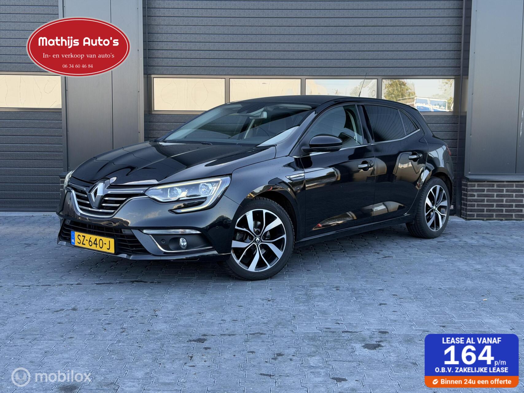 Foto van Renault Mégane