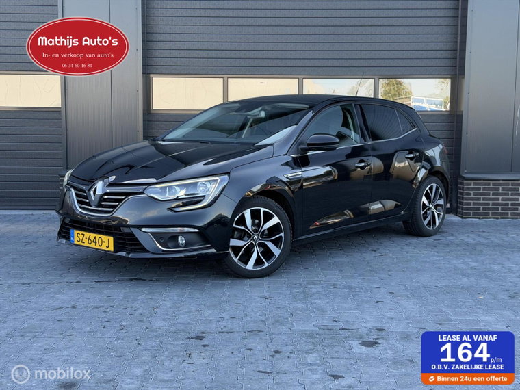 Foto van Renault Mégane