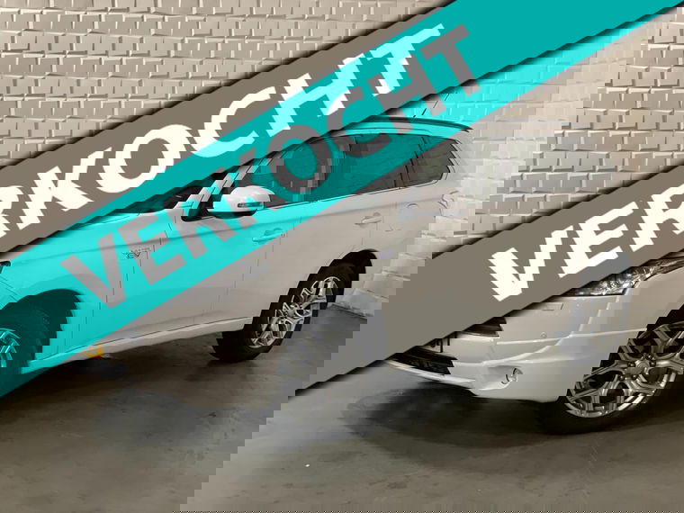 Foto van Mitsubishi Outlander