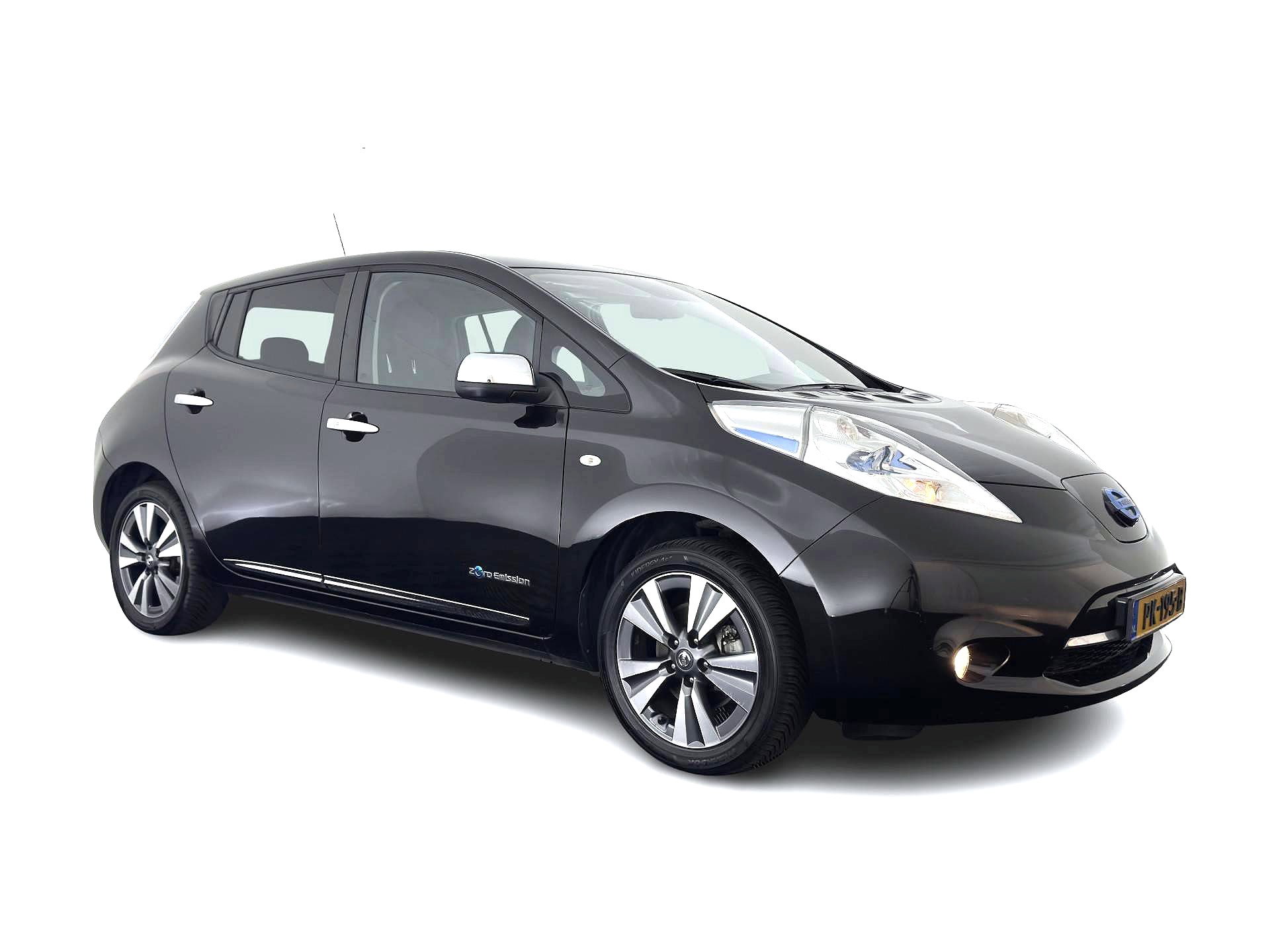 Foto van Nissan Leaf