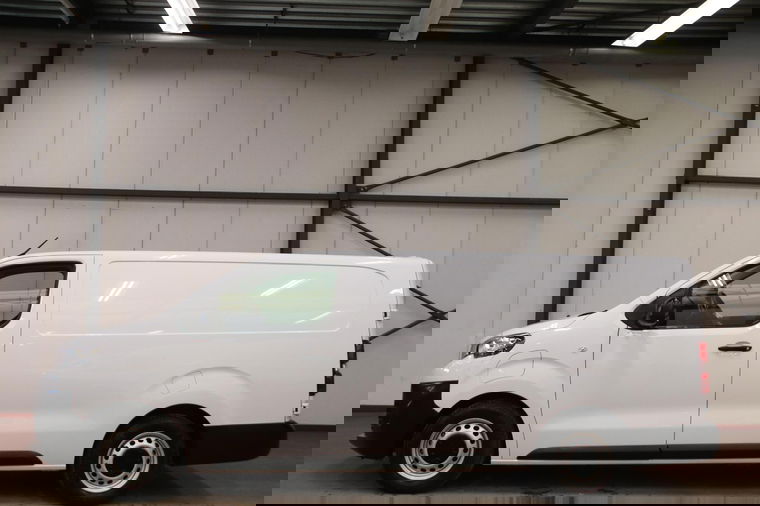 Peugeot e-Expert