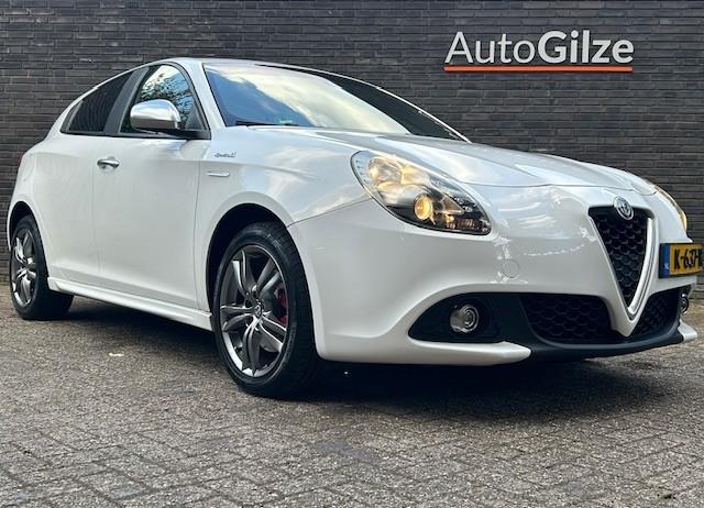Foto van Alfa Romeo Giulietta