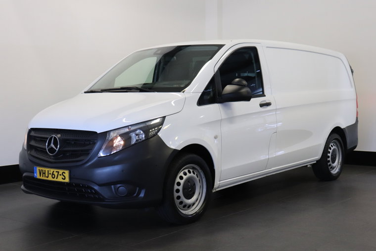 Mercedes-Benz Vito foto 1