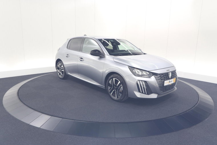 Foto van Peugeot 208