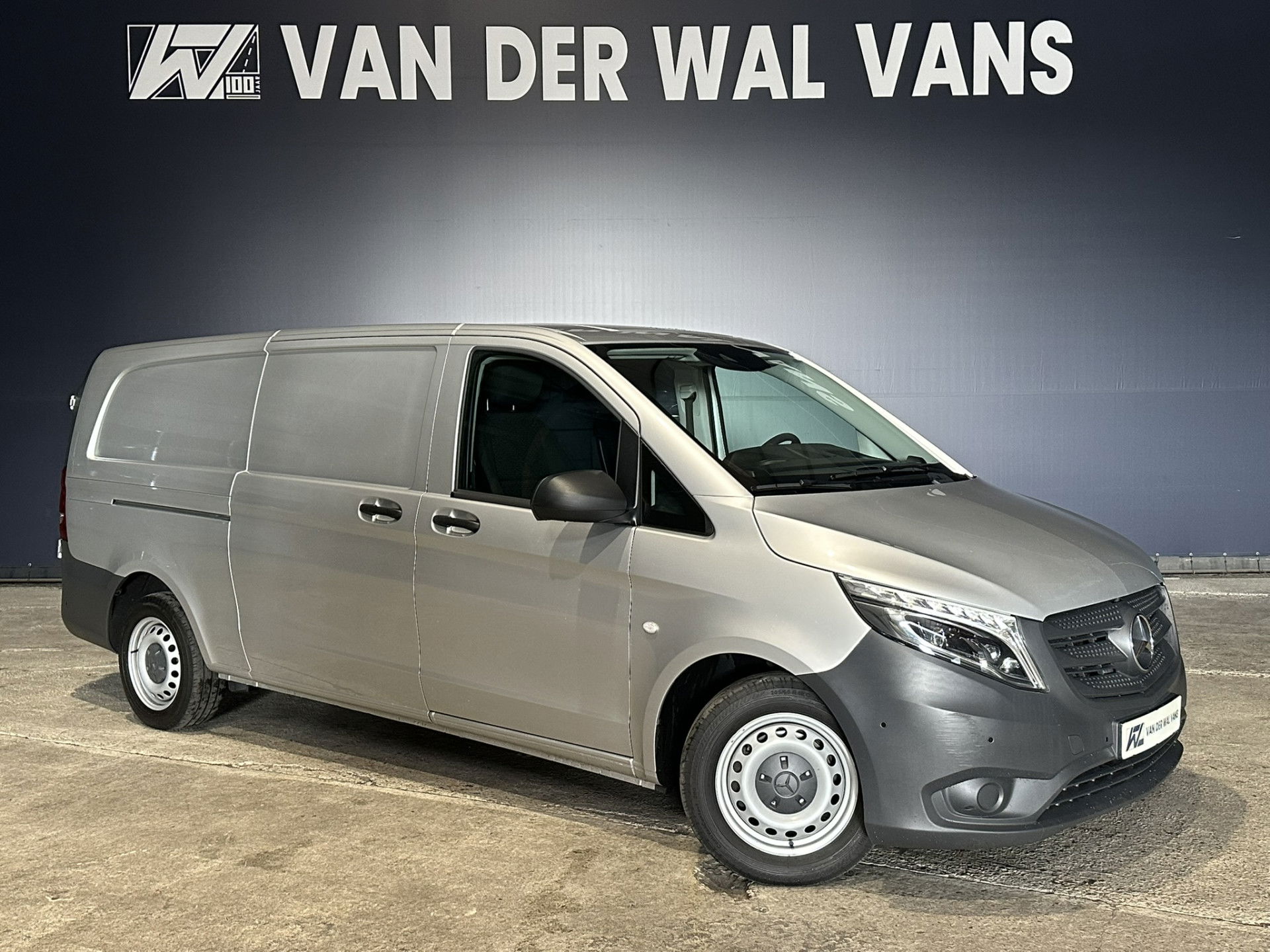 Foto van Mercedes-Benz Vito