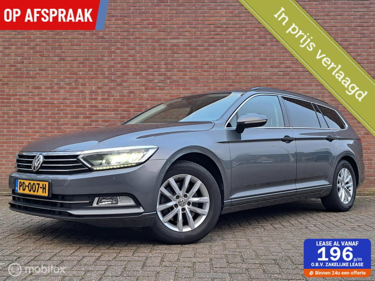 Foto van Volkswagen Passat