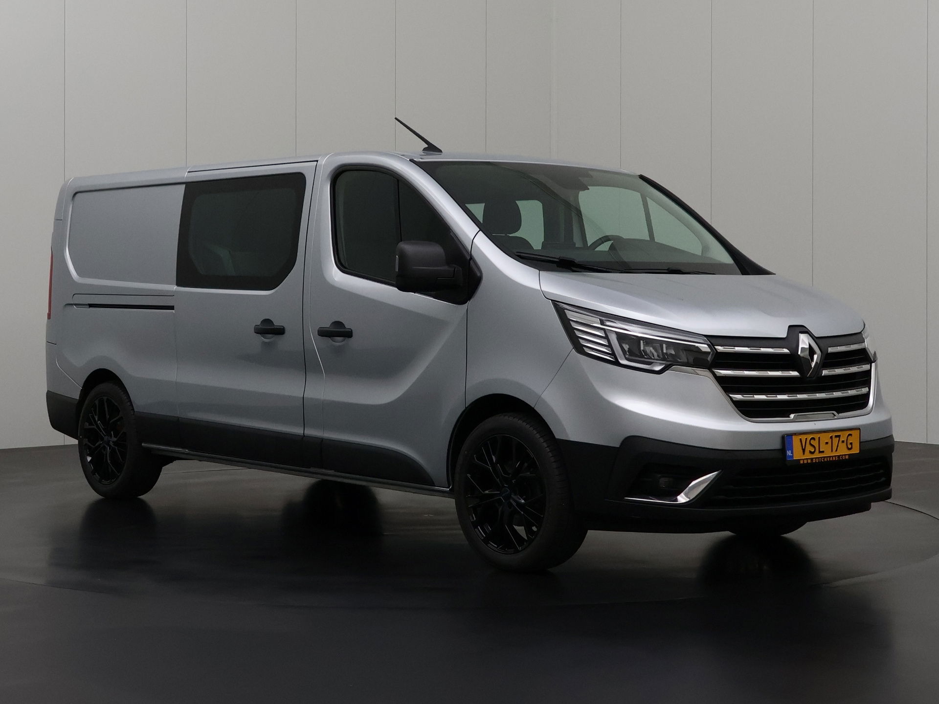Foto van Renault Trafic