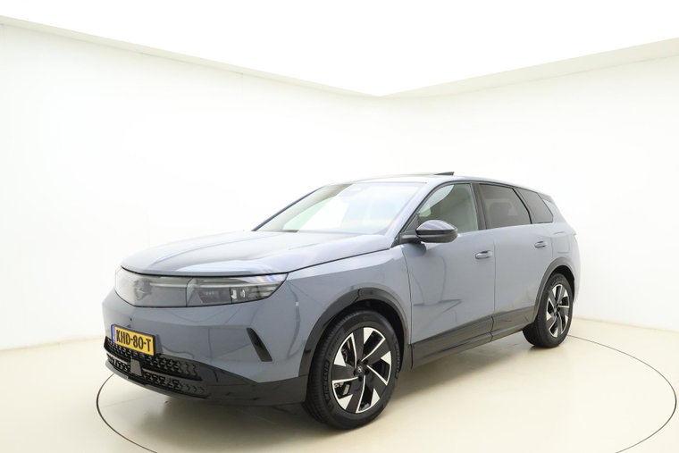 Foto van Opel Grandland