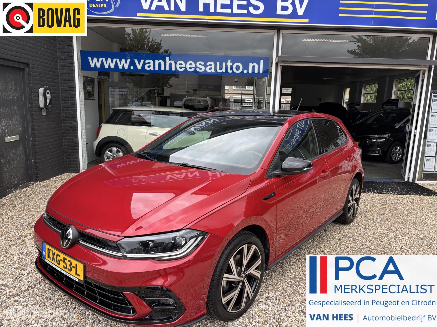 Foto van Volkswagen Polo