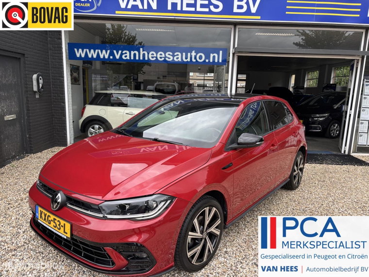 Foto van Volkswagen Polo
