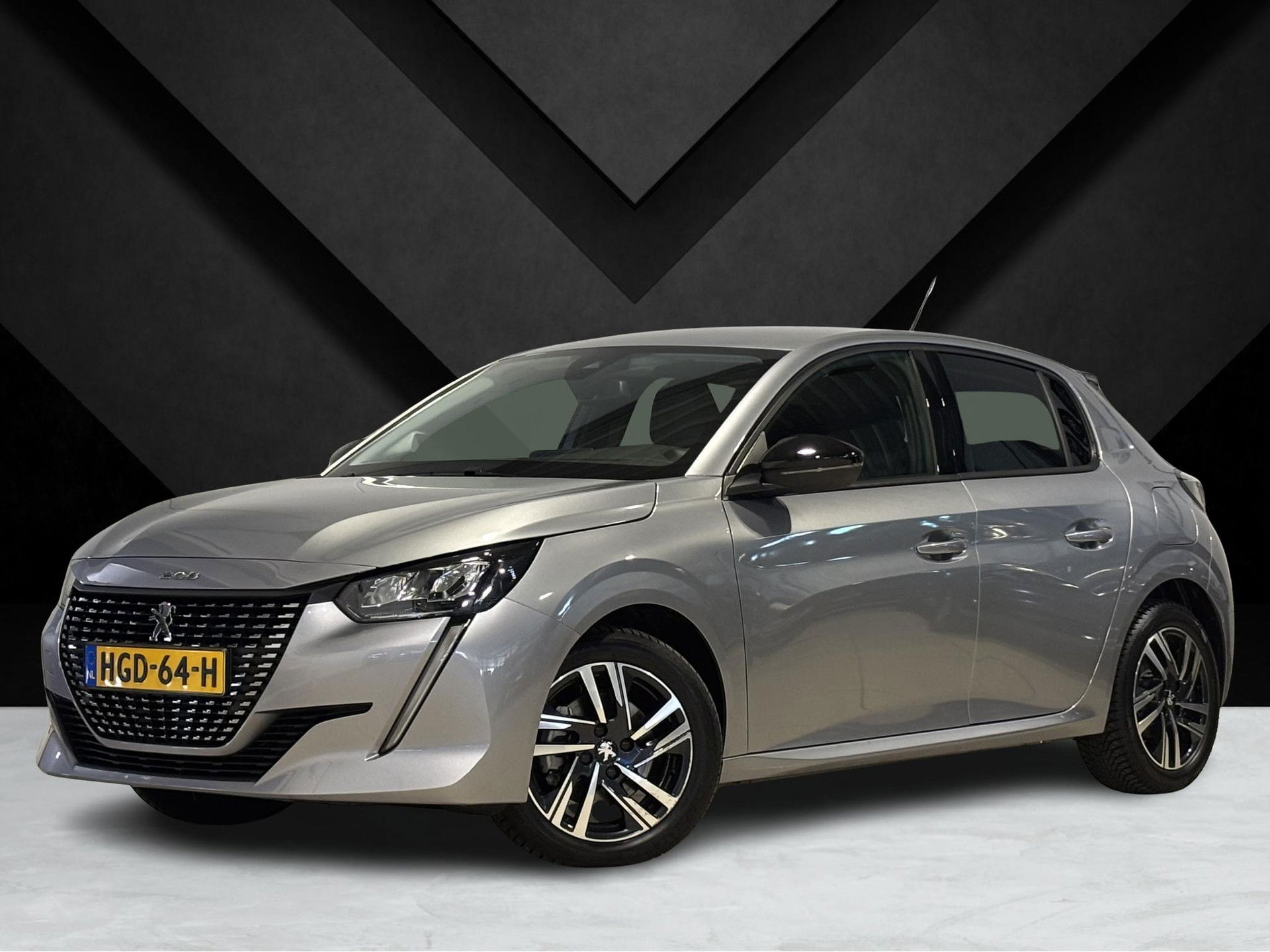 Foto van Peugeot 208
