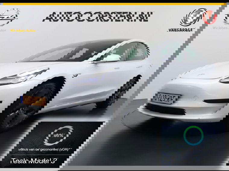 Foto van Tesla Model 3