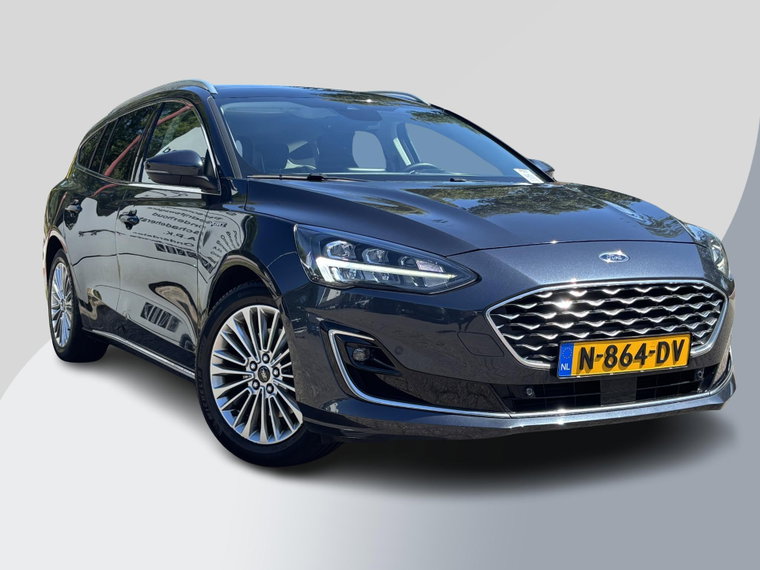 Ford Focus foto 1