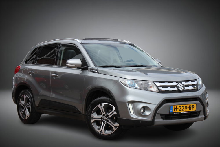 Foto van Suzuki Vitara