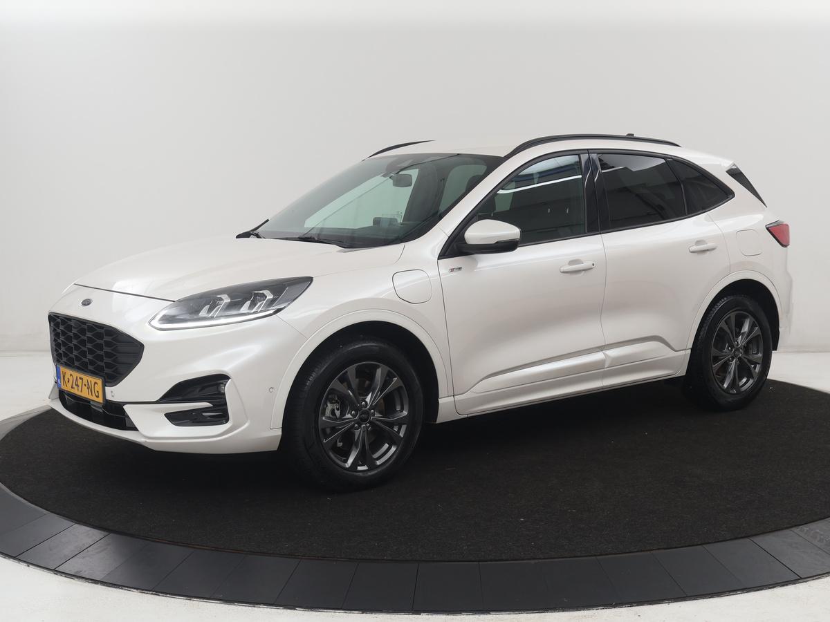 Foto van Ford Kuga