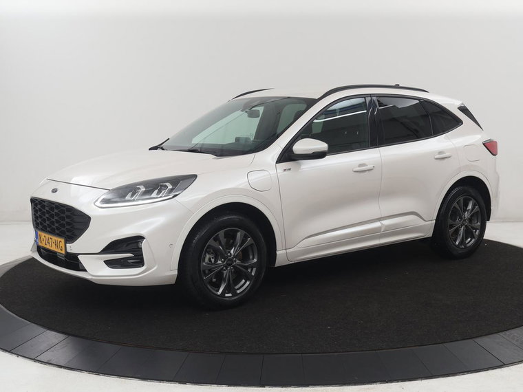 Foto van Ford Kuga