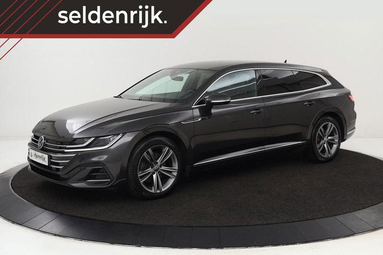 Foto van Volkswagen Arteon Shooting Brake