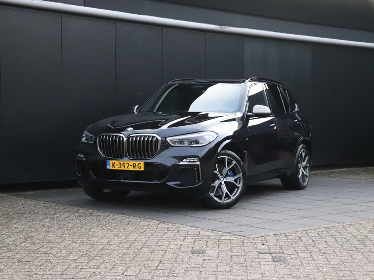 Foto van BMW X5
