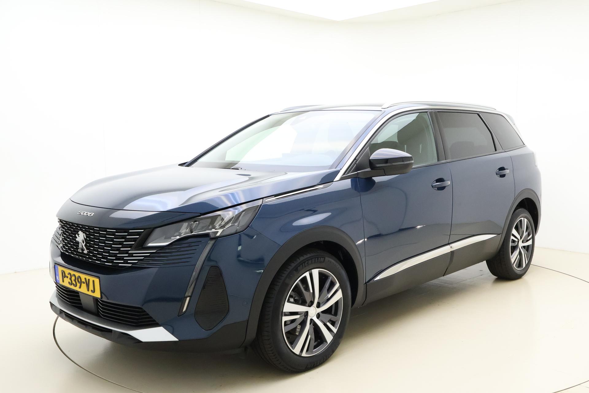 Foto van Peugeot 5008
