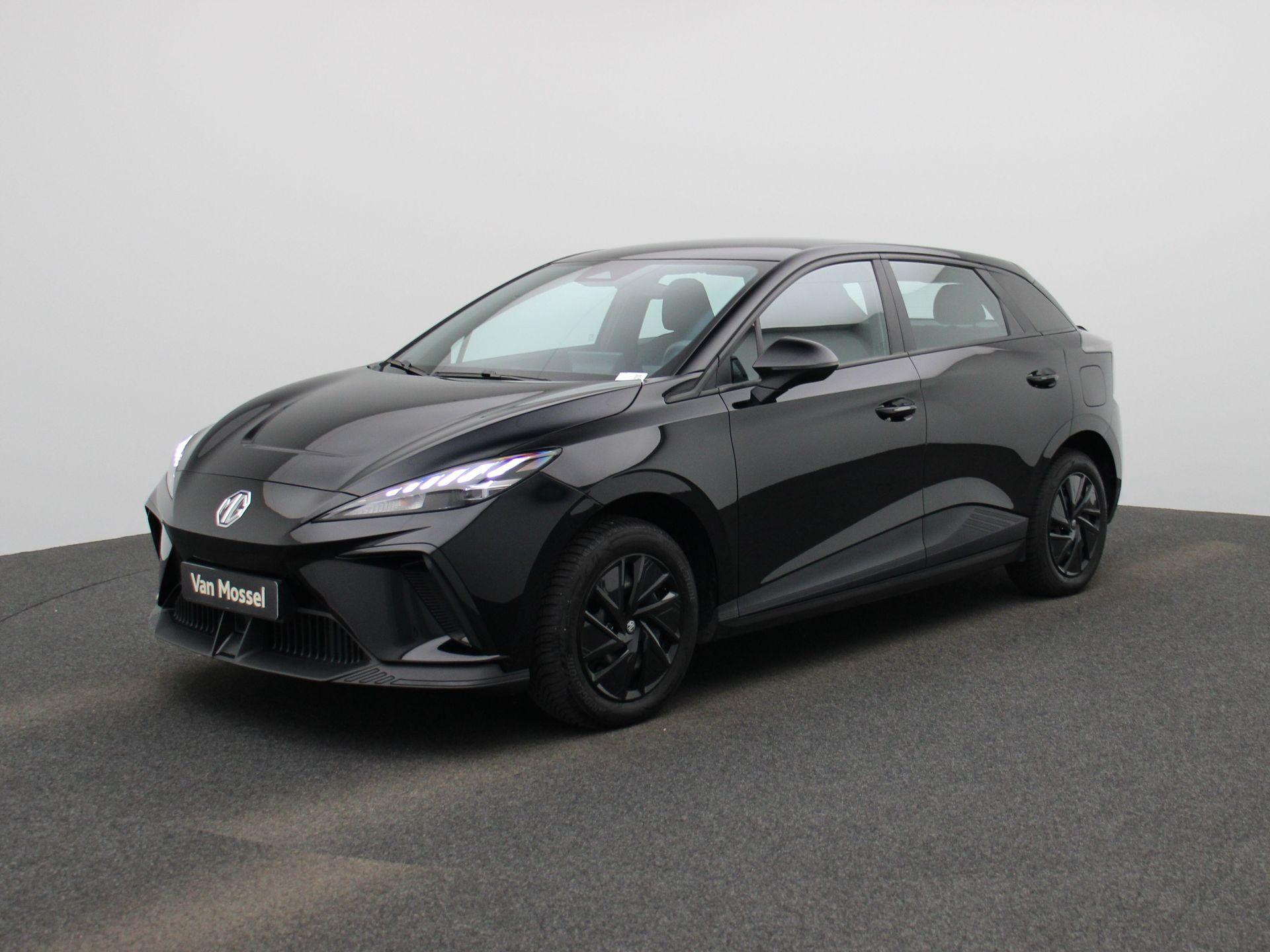 Foto van MG Mg4 electric