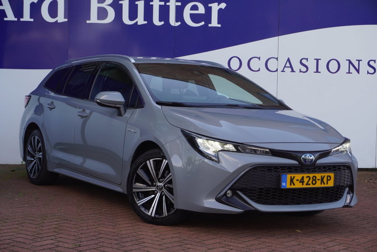 Foto van Toyota Corolla Touring Sports