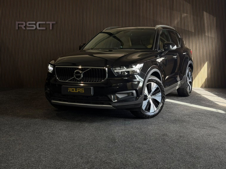 Foto van Volvo XC40