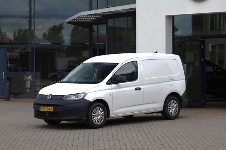 Foto van Volkswagen Caddy