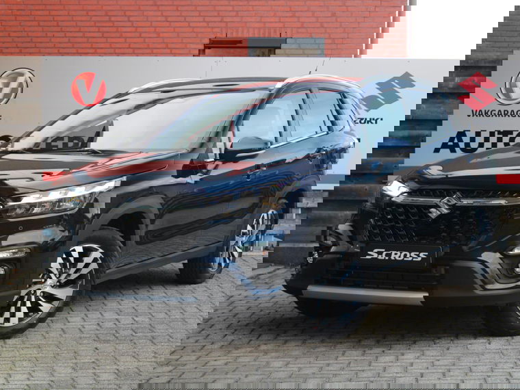 Foto van Suzuki S-Cross