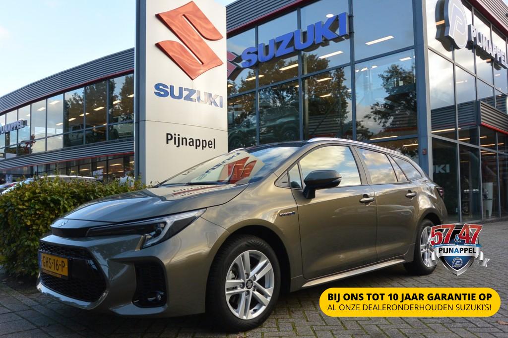 Foto van Suzuki Swace