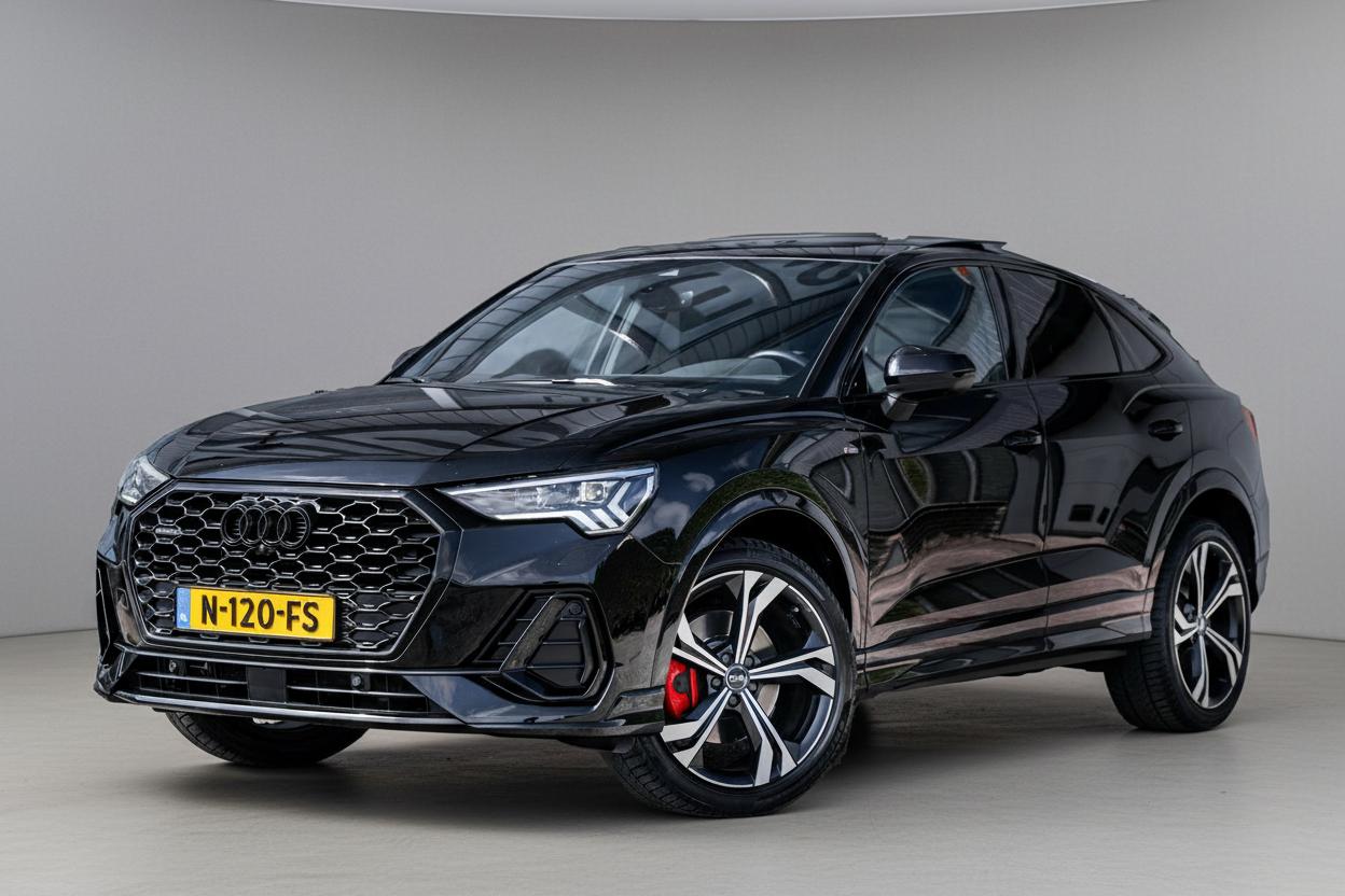 Foto van Audi Q3