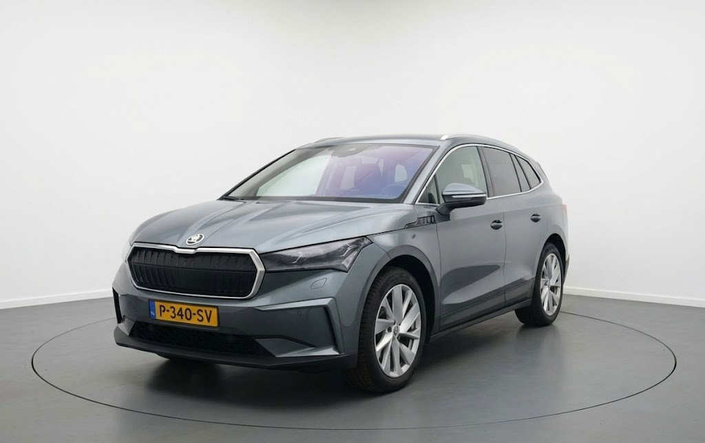 Foto van Škoda Enyaq iV