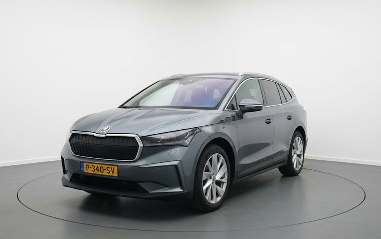 Škoda Enyaq iV