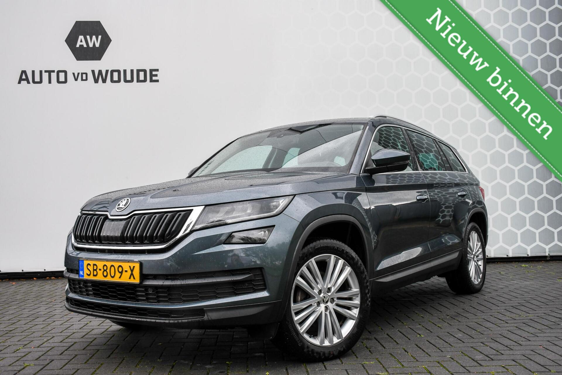 Foto van Škoda Kodiaq